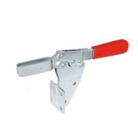 GN 820.2 Horizontal Acting Toggle Clamp with Vertical Mounting Base